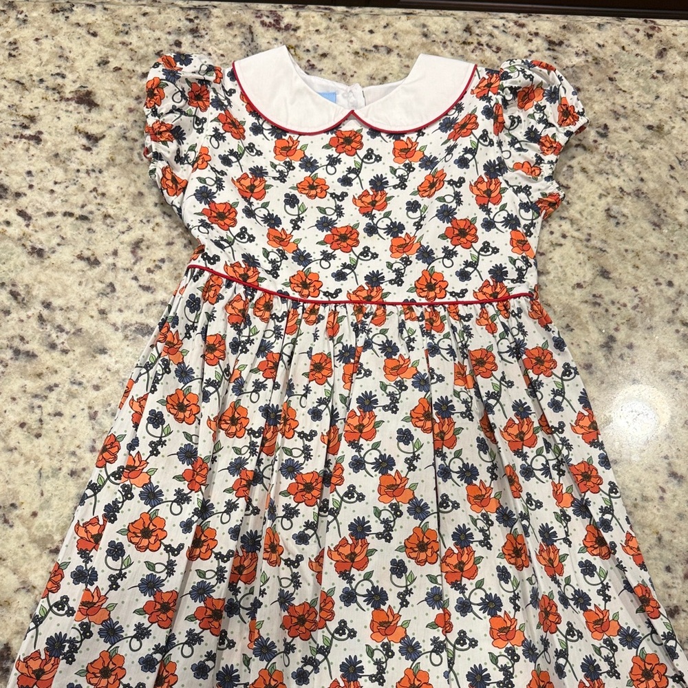Bella Bliss Thanksgiving Dress